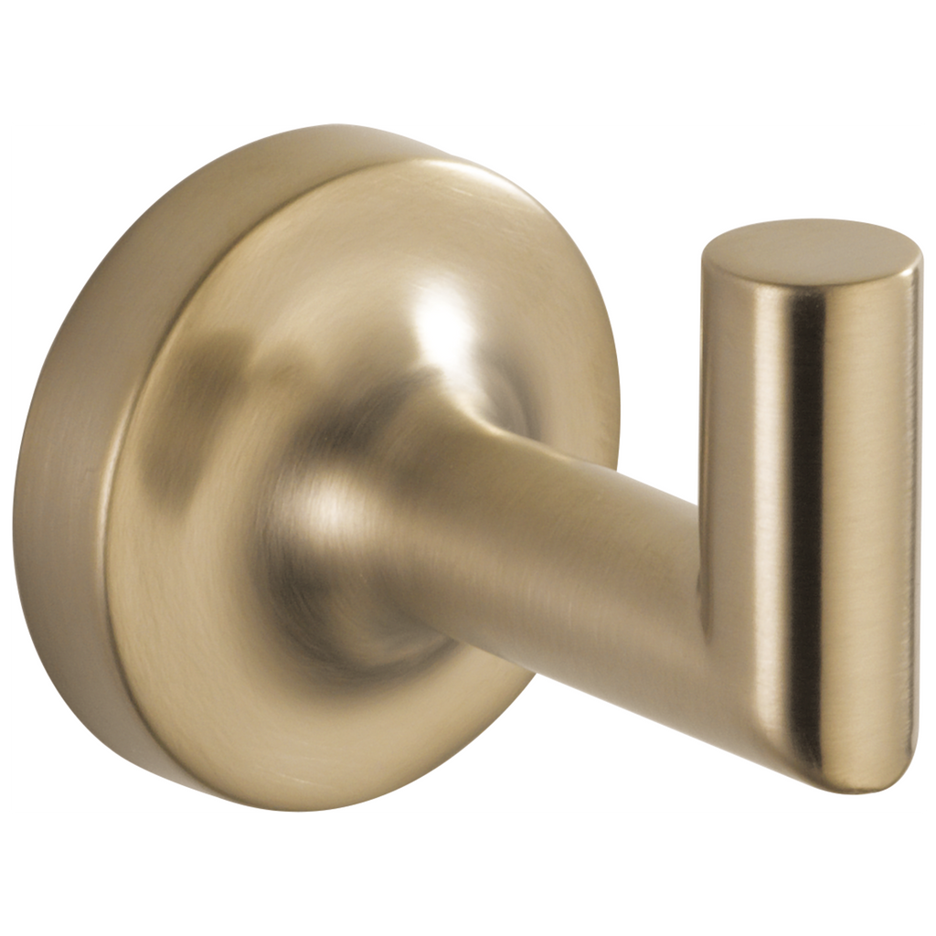 Brizo Odin Gancho Sencillo — Oro Luxe