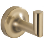 Brizo Odin Gancho Sencillo — Oro Luxe