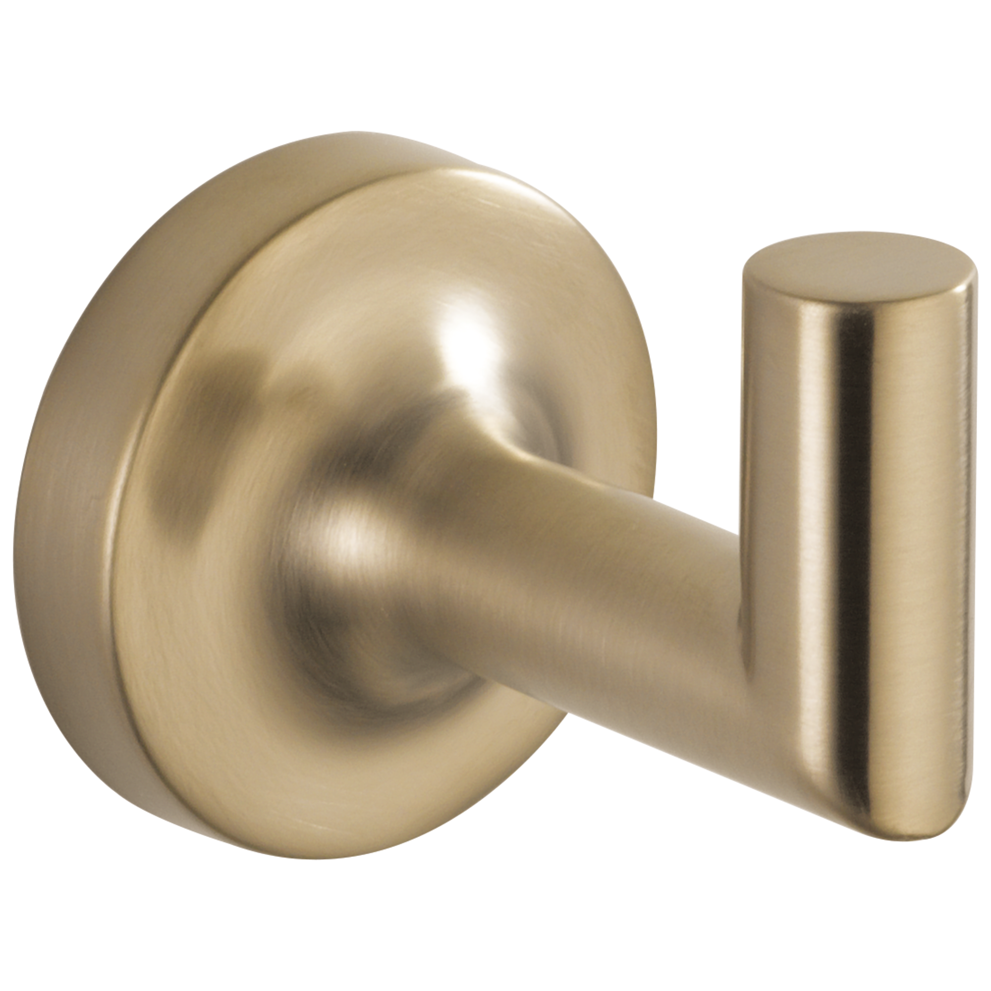 Brizo Odin Gancho Sencillo — Oro Luxe