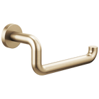 Brizo Litze Portarrollo de Papel — Oro Luxe