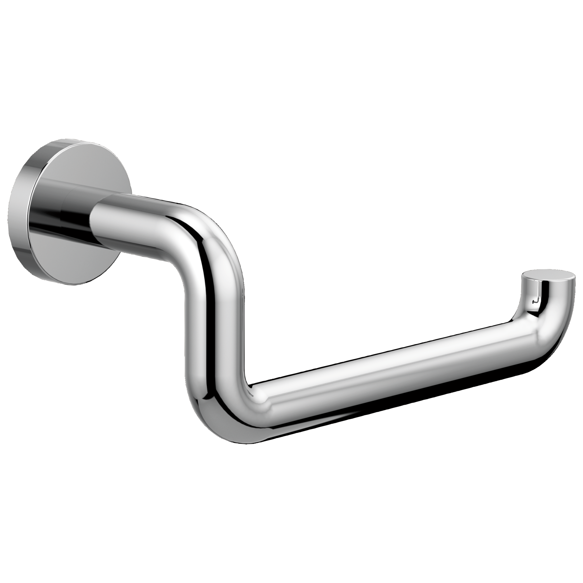 Brizo Litze Portarrollo de Papel — Cromo