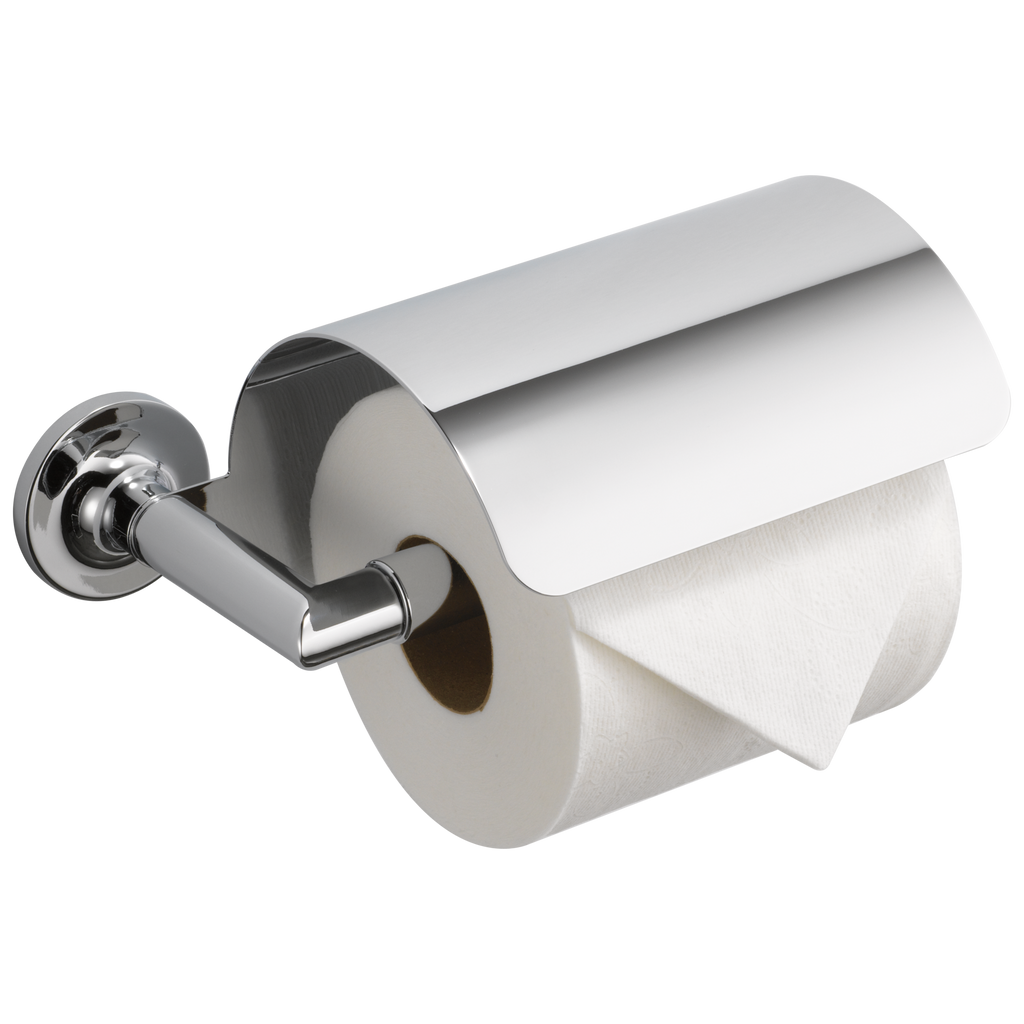 Brizo Odin Portarrollo de Papel — Cromo