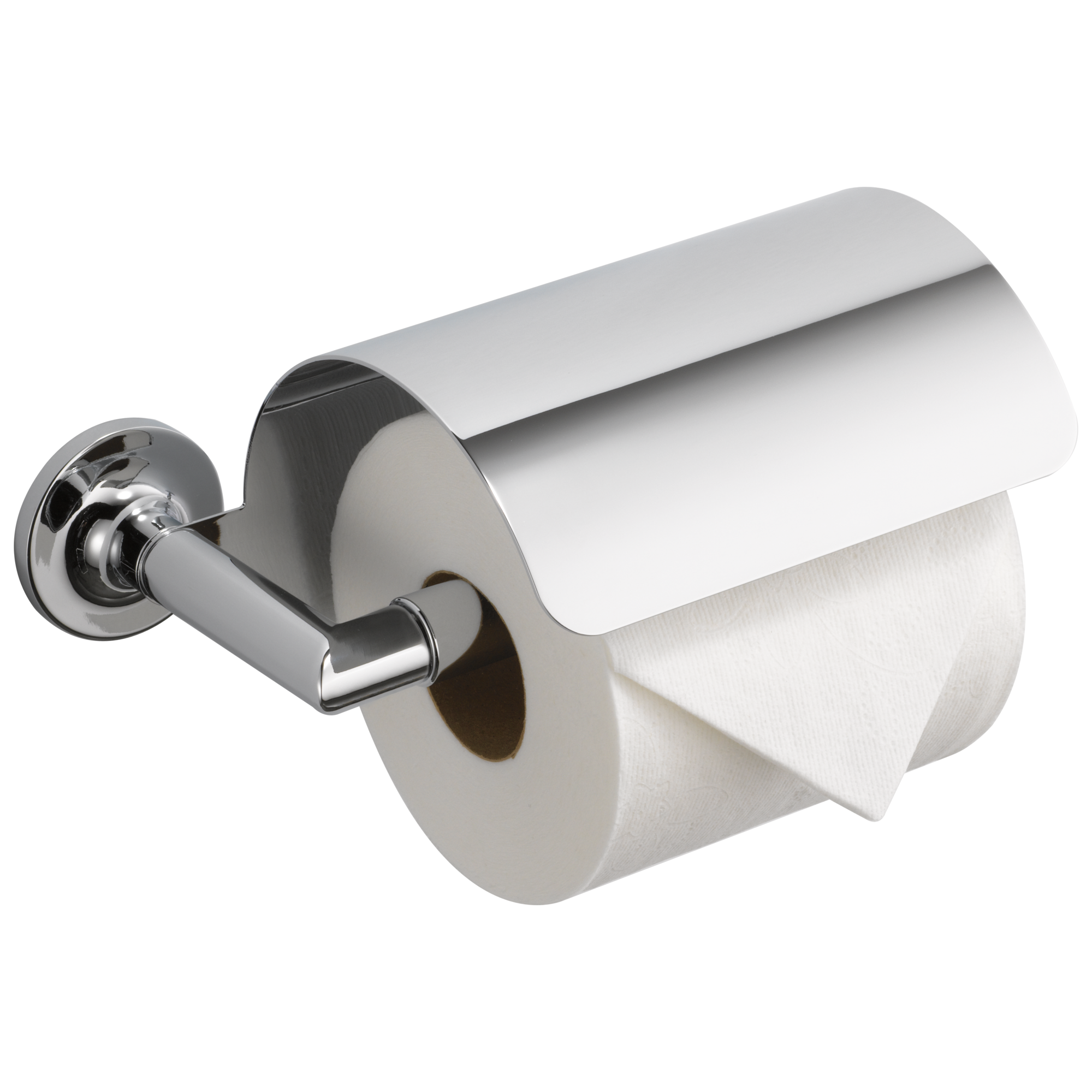 Brizo Odin Portarrollo de Papel — Cromo