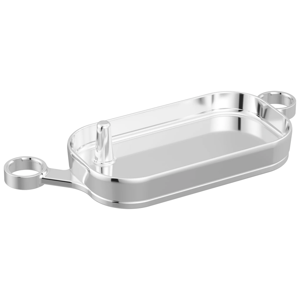Brizo Faircroft Charola Decorativa — Cromo