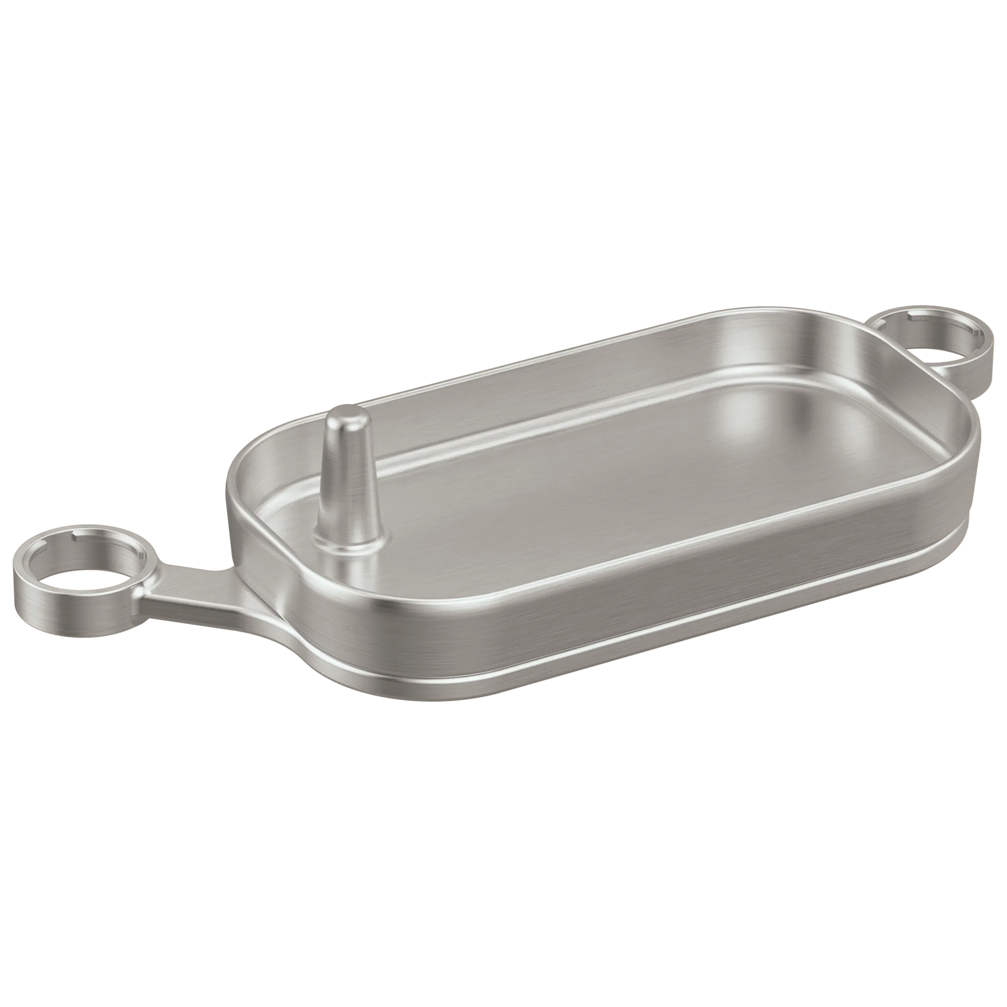Brizo Faircroft Charola Decorativa — Acero Inoxidable