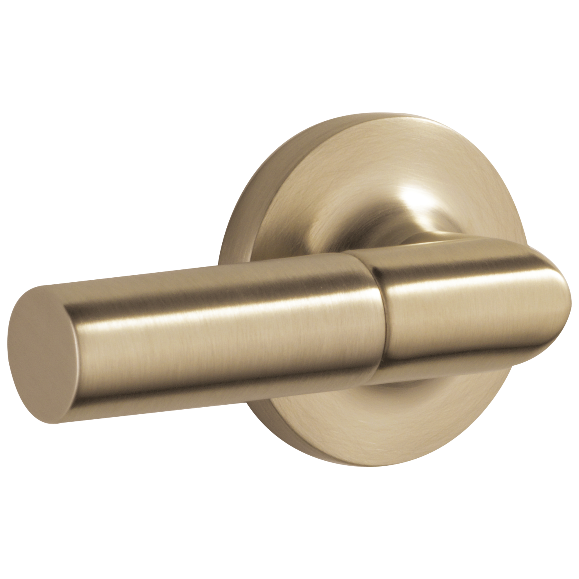 Brizo Odin Palanca de Descarga para Tanque (Montaje Frontal) — Oro Luxe