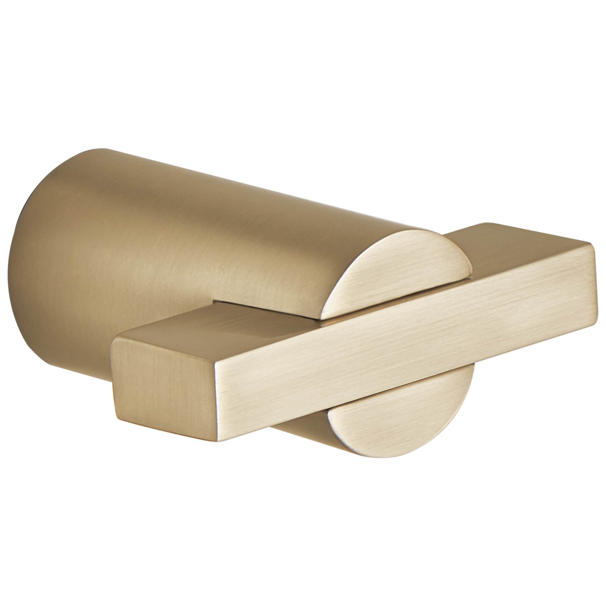 Brizo Litze Jaladera de Gabinete — Oro Luxe