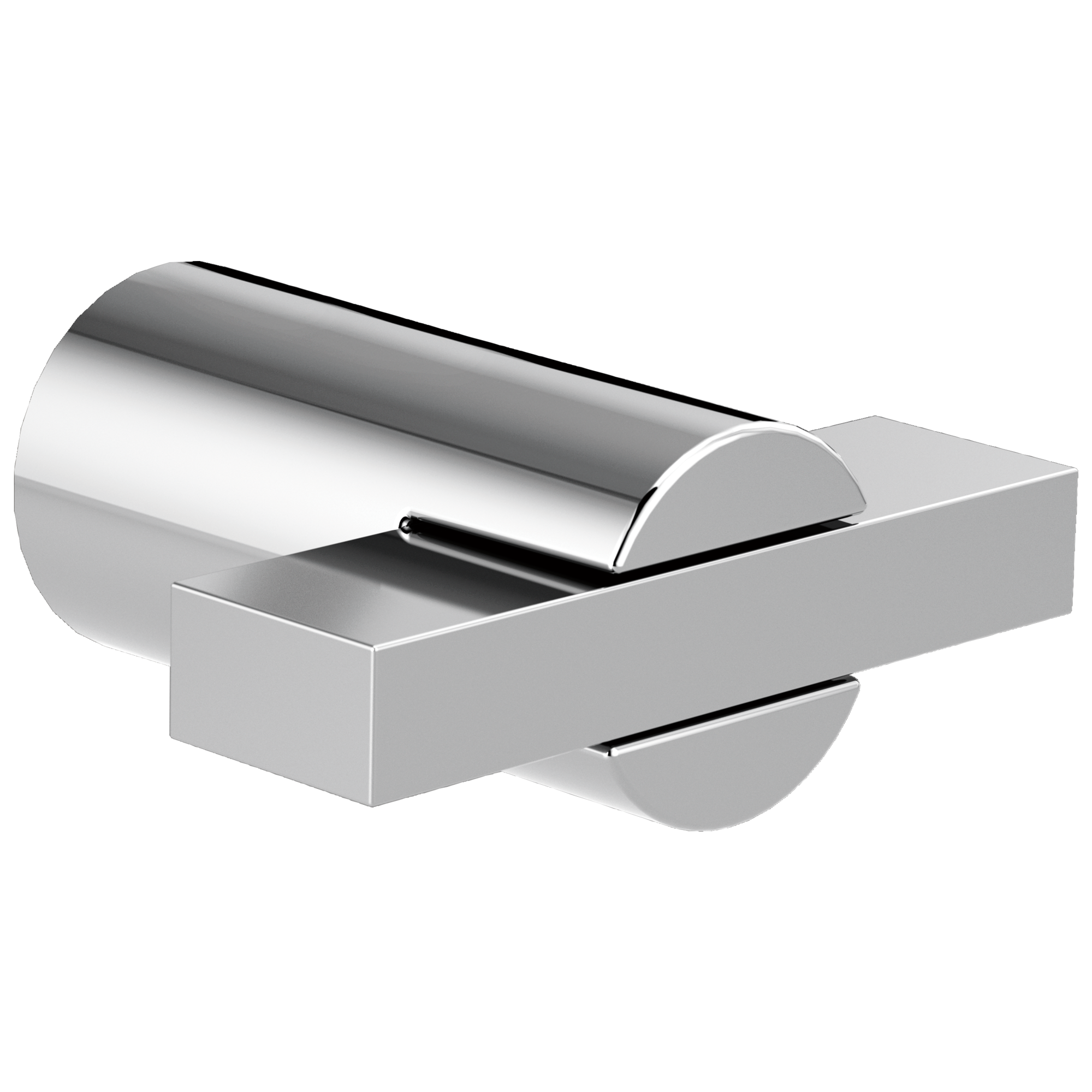 Brizo Litze Jaladera de Gabinete — Cromo