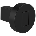 Brizo Litze Perilla de Gabinete — Negro Mate