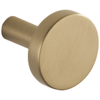 Brizo Odin Perilla de Gabinete — Oro Luxe