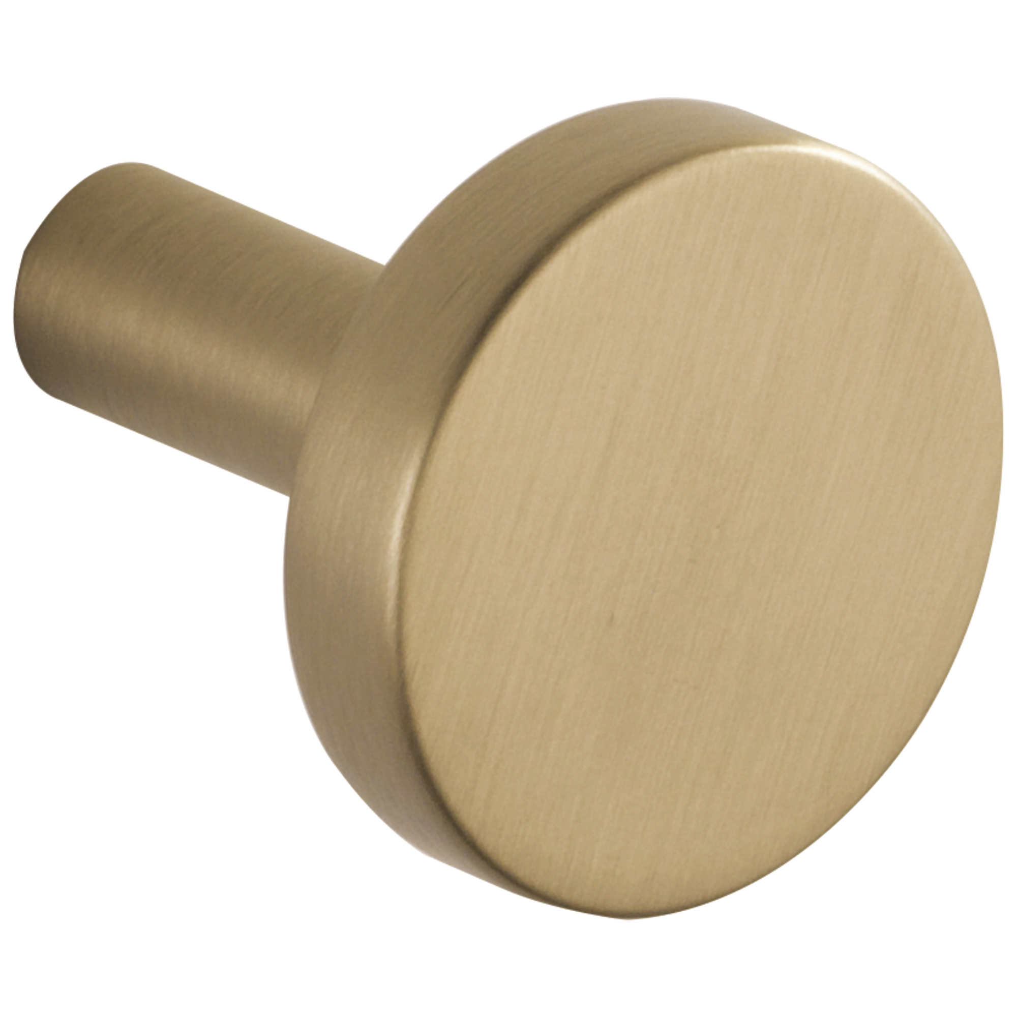 Brizo Odin Perilla de Gabinete — Oro Luxe
