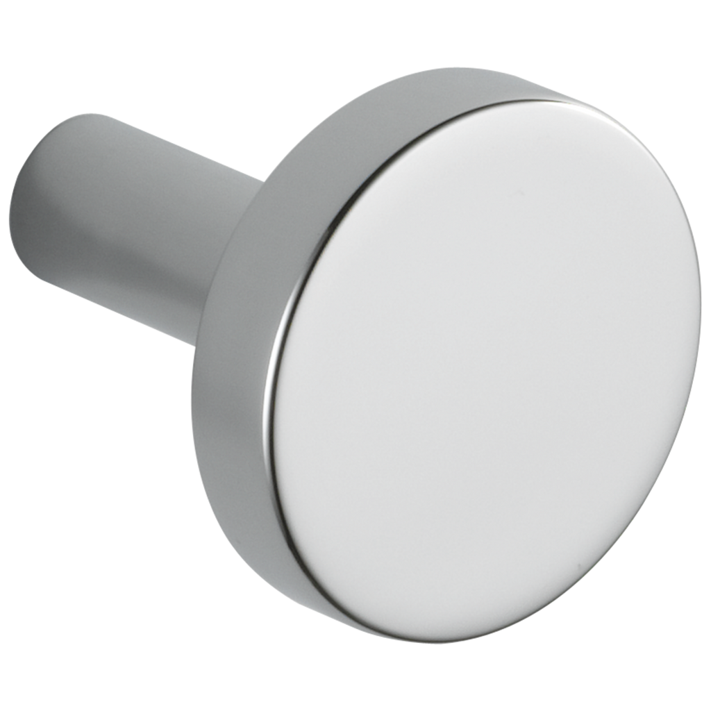 Brizo Odin Perilla de Gabinete — Cromo