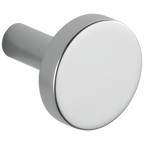 Brizo Odin Perilla de Gabinete — Cromo