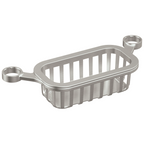 Brizo Faircroft Canasta Decorativa — Acero Inoxidable