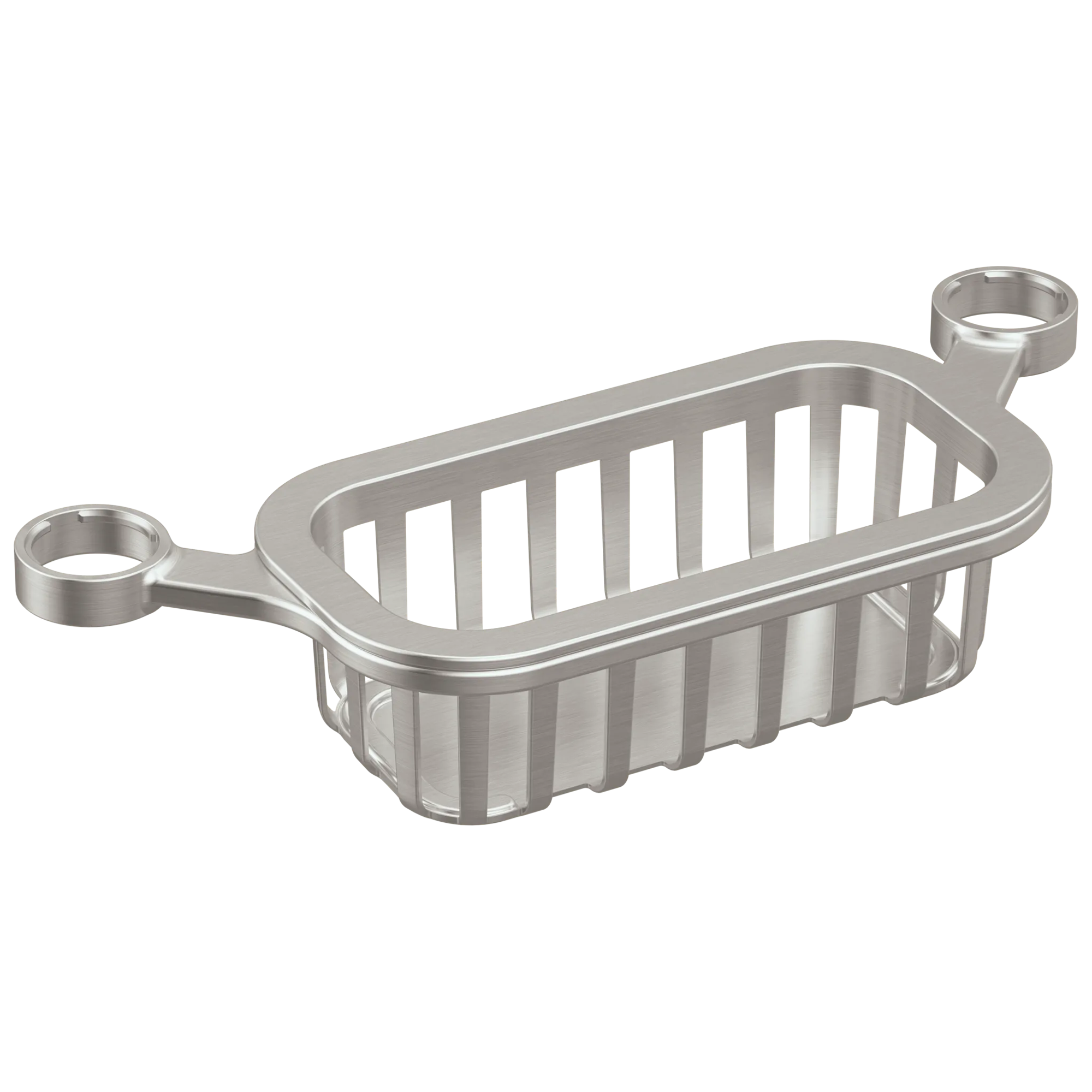 Brizo Faircroft Canasta Decorativa — Acero Inoxidable