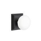 Negro Mate · Wilshire Rosette
