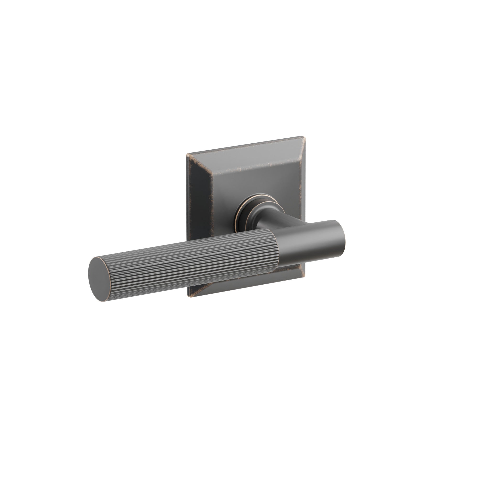 Bronce Aceitado · Quincy Rosette