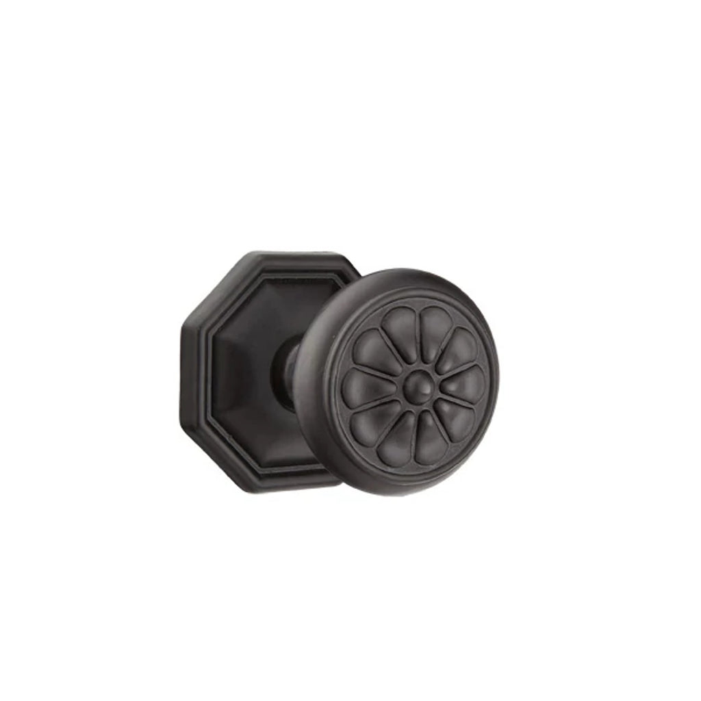 Bronce Negro Mate · #15 Rosette