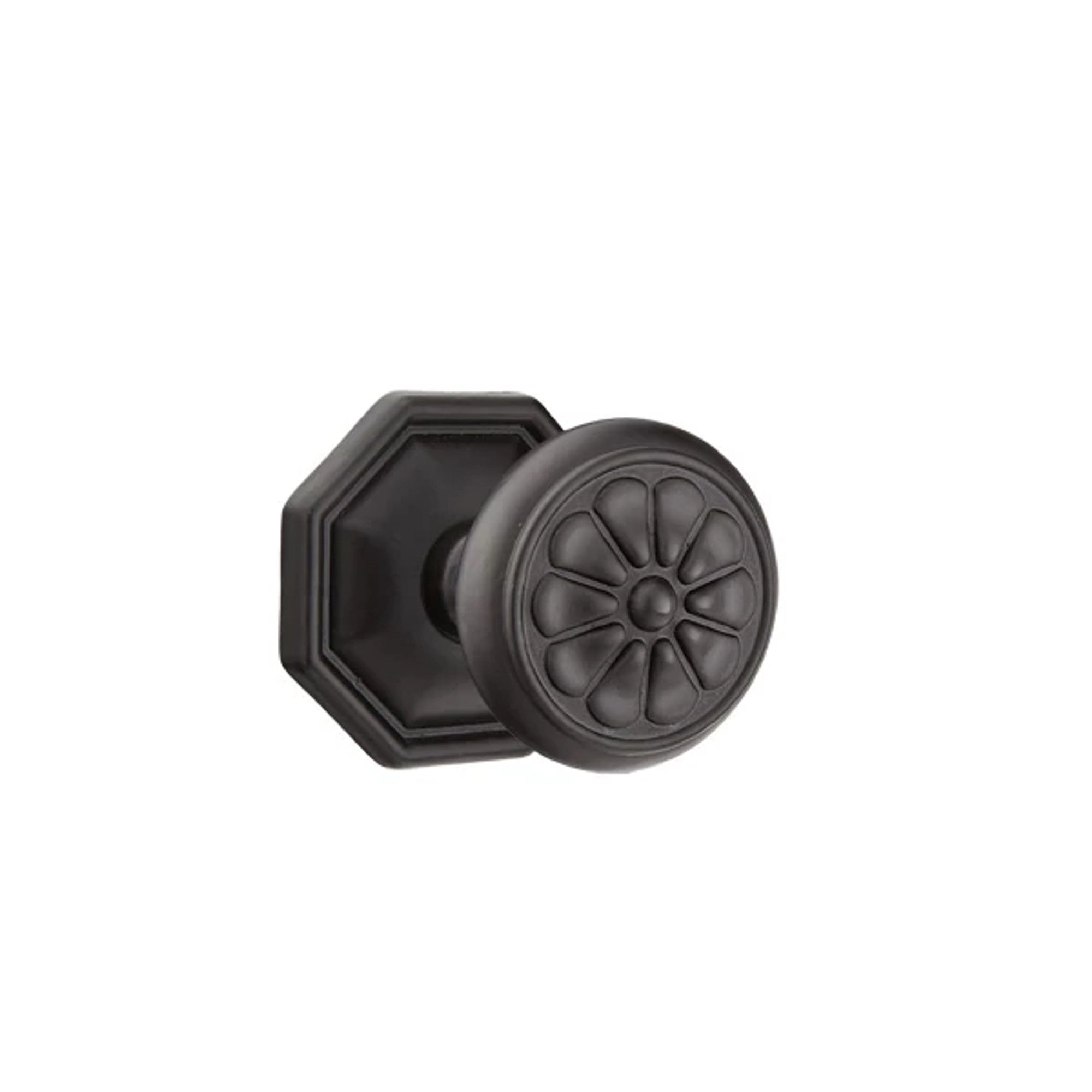 Bronce Negro Mate · #15 Rosette