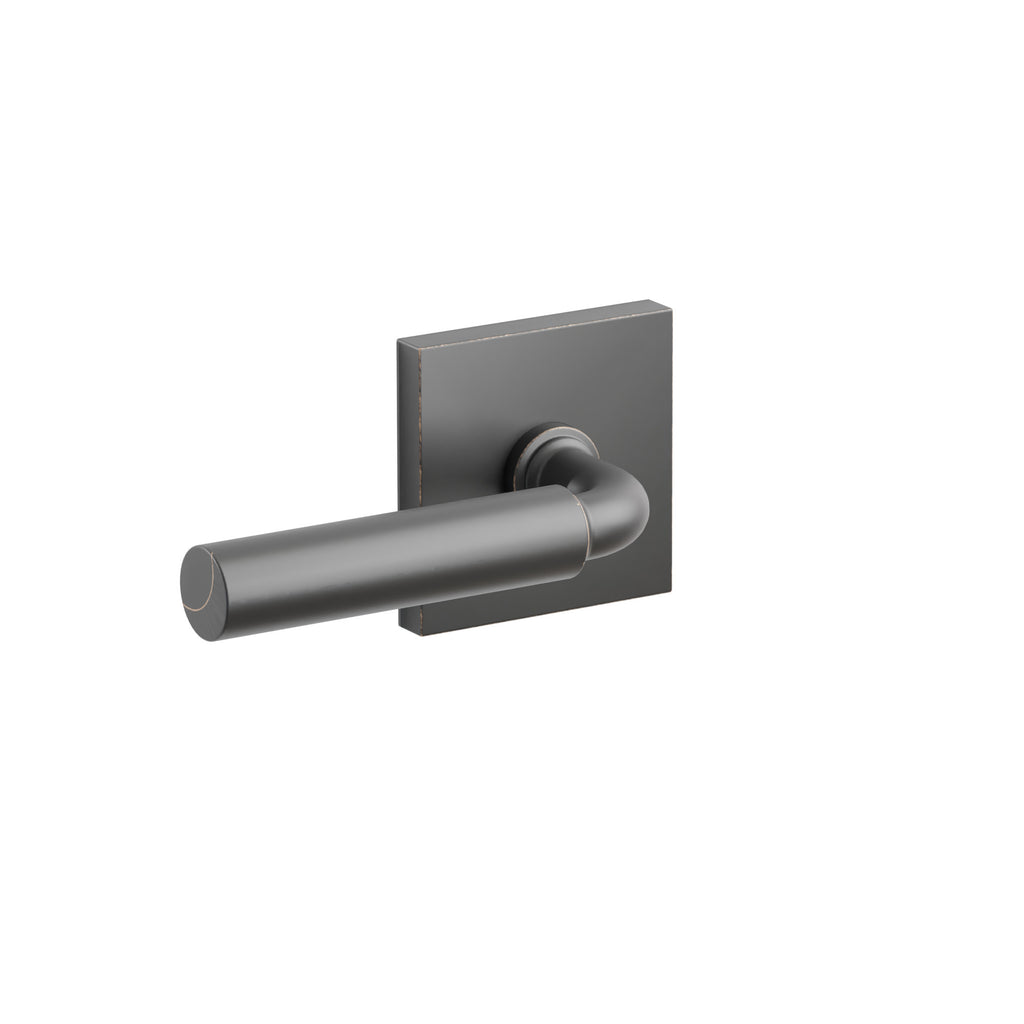 Bronce Aceitado · Square Rosette