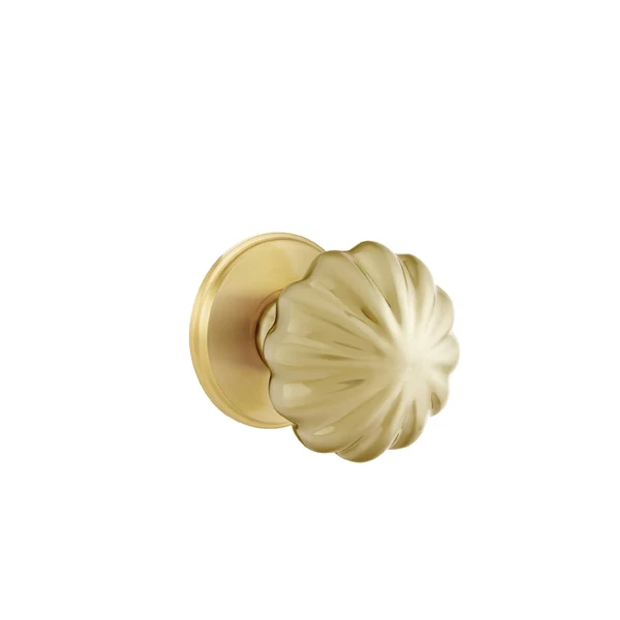 Latón Satinado · Watford Rosette