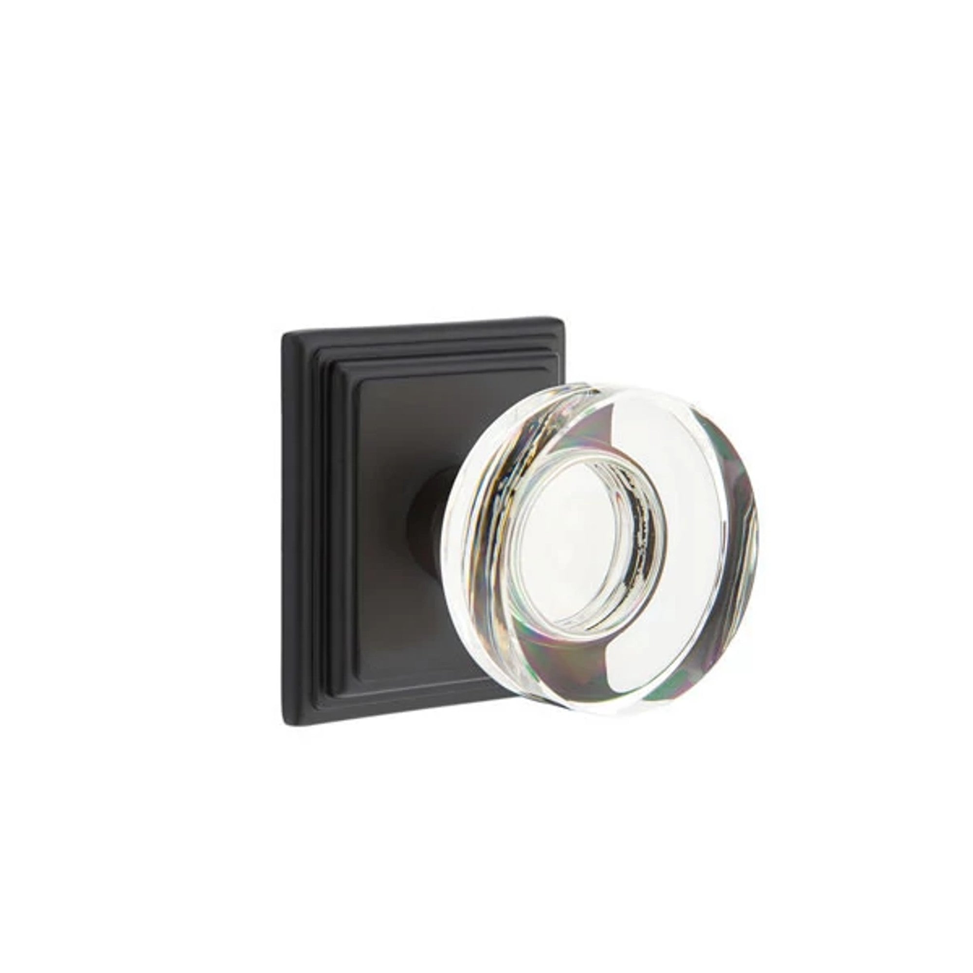 Negro Mate · Wilshire Rosette