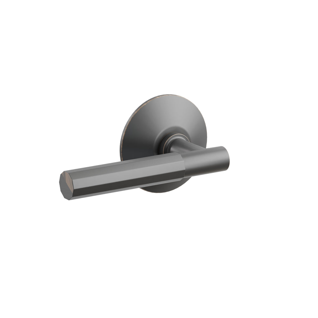 Bronce Aceitado · Modern Rosette