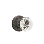 Bronce Aceitado · Ribbon and Reed Rosette