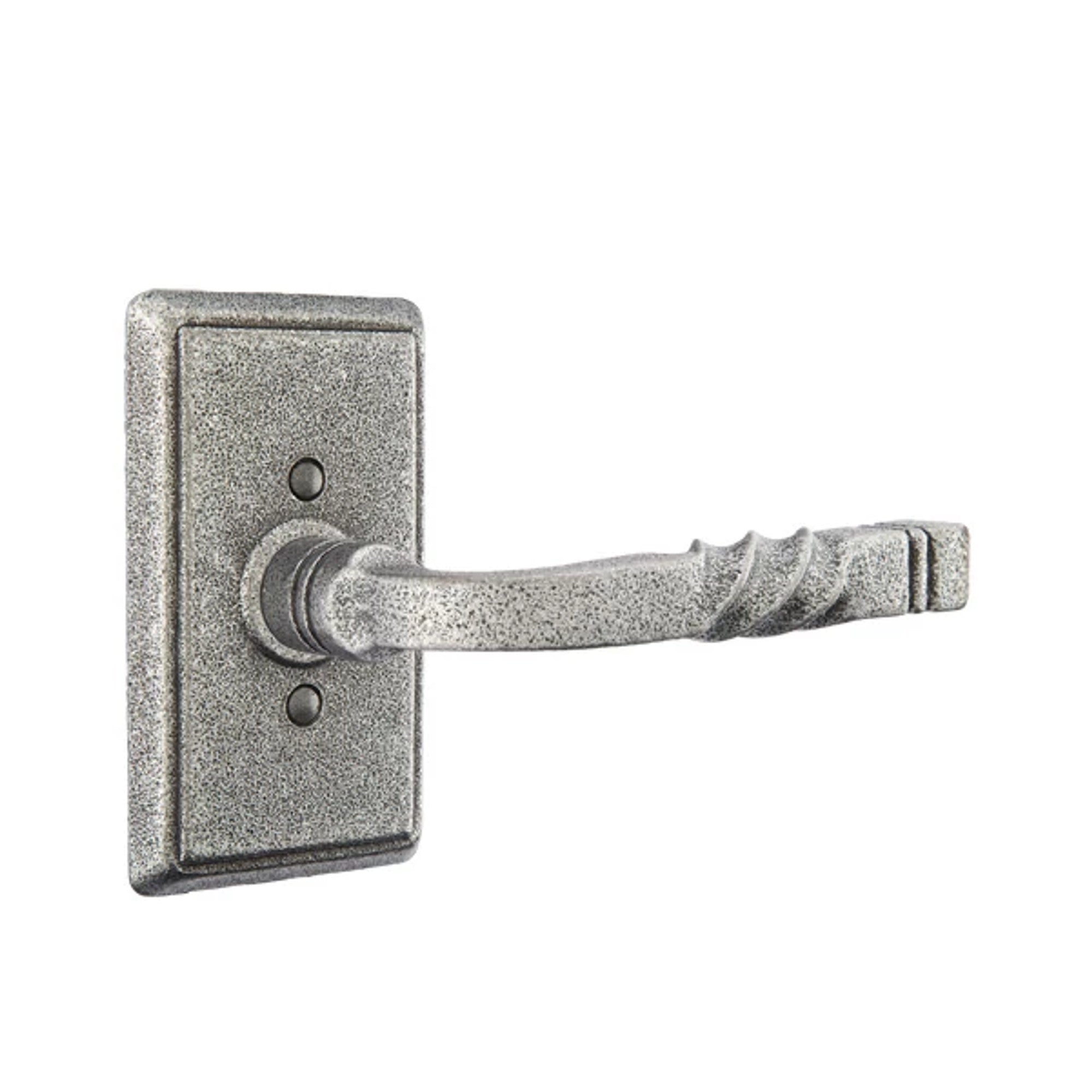 SWS · Wrought Steel #3 Rosette