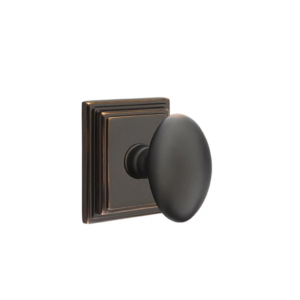 Bronce Aceitado · Wilshire Rosette