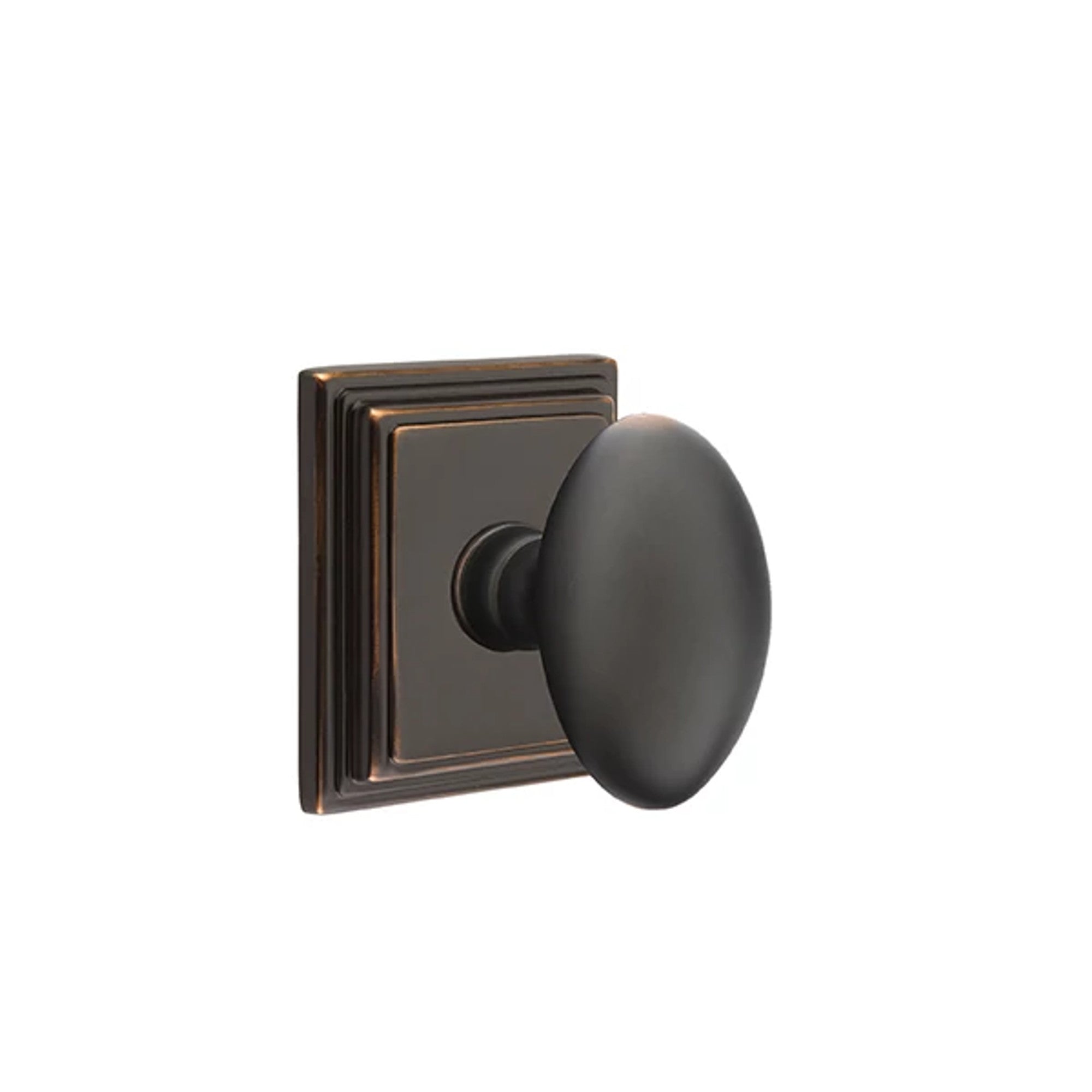 Bronce Aceitado · Wilshire Rosette