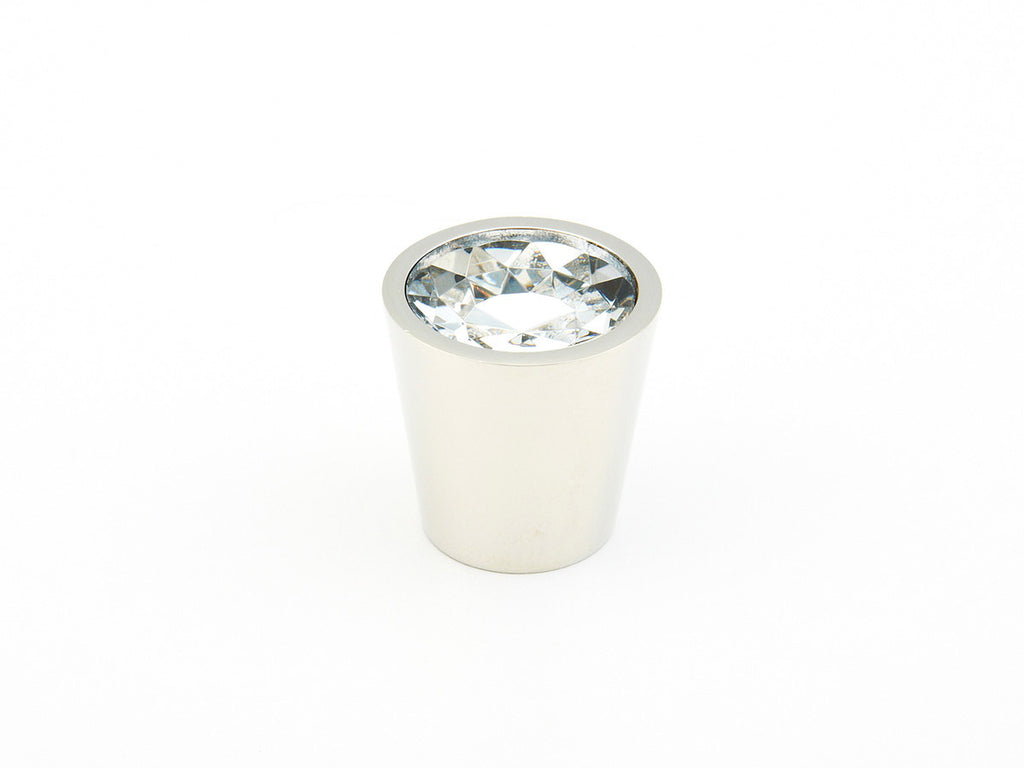Schaub Perilla Stargaze Cylinder Call, 1-1/6" diám. — Níquel Pulido