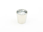 Schaub Perilla Stargaze Cylinder Call, 1-1/6" diám. — Níquel Pulido