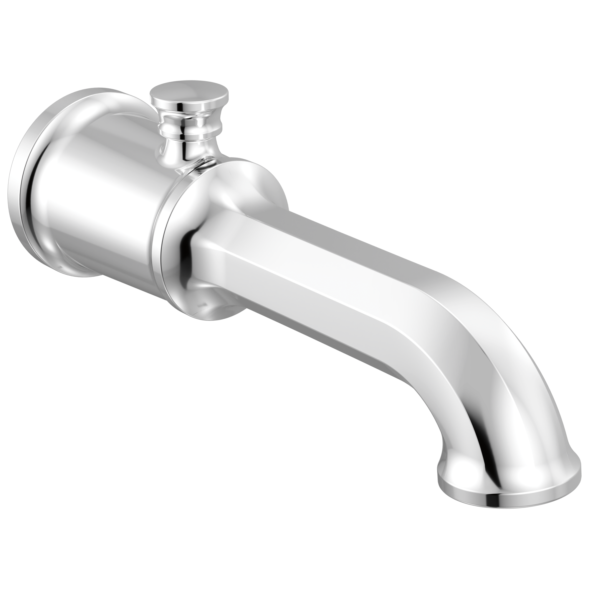 Brizo Beauclere Surtidor de Tina con Desviador — Cromo