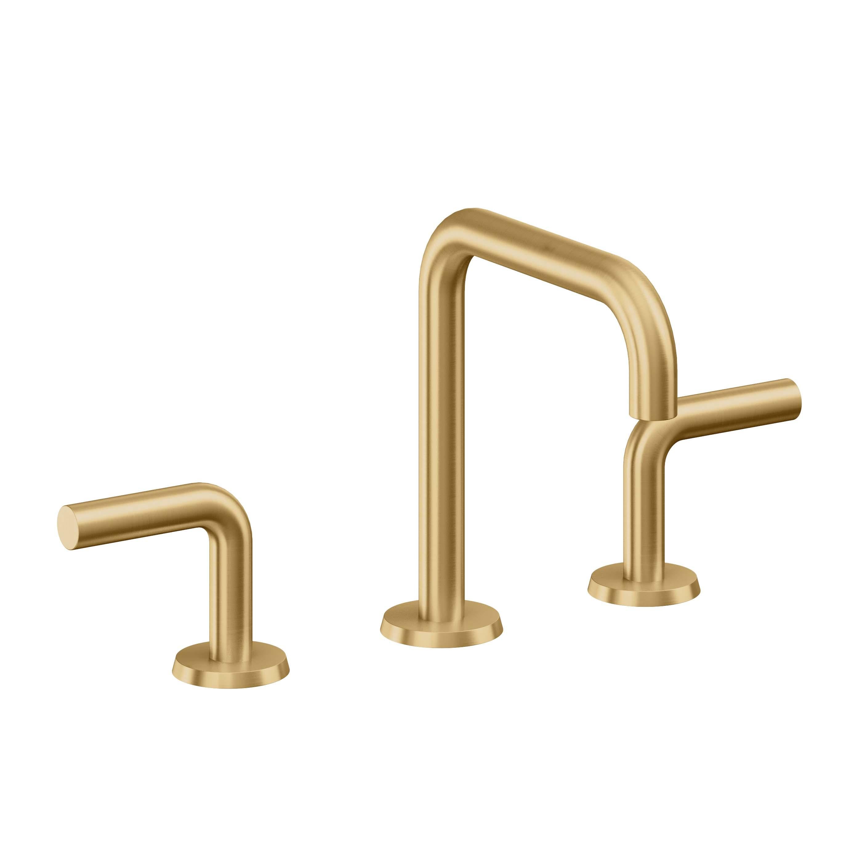 California Faucets Tamalpais Widespread