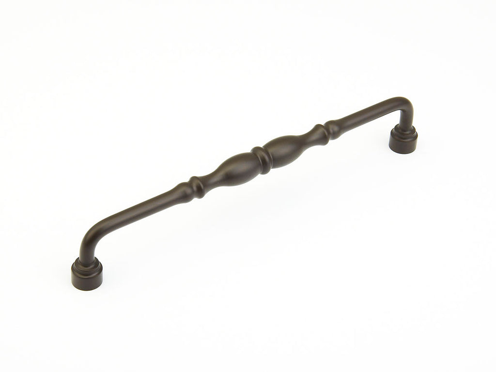 Schaub Jaladera para Electrodoméstico Colonial — Bronce Aceitado