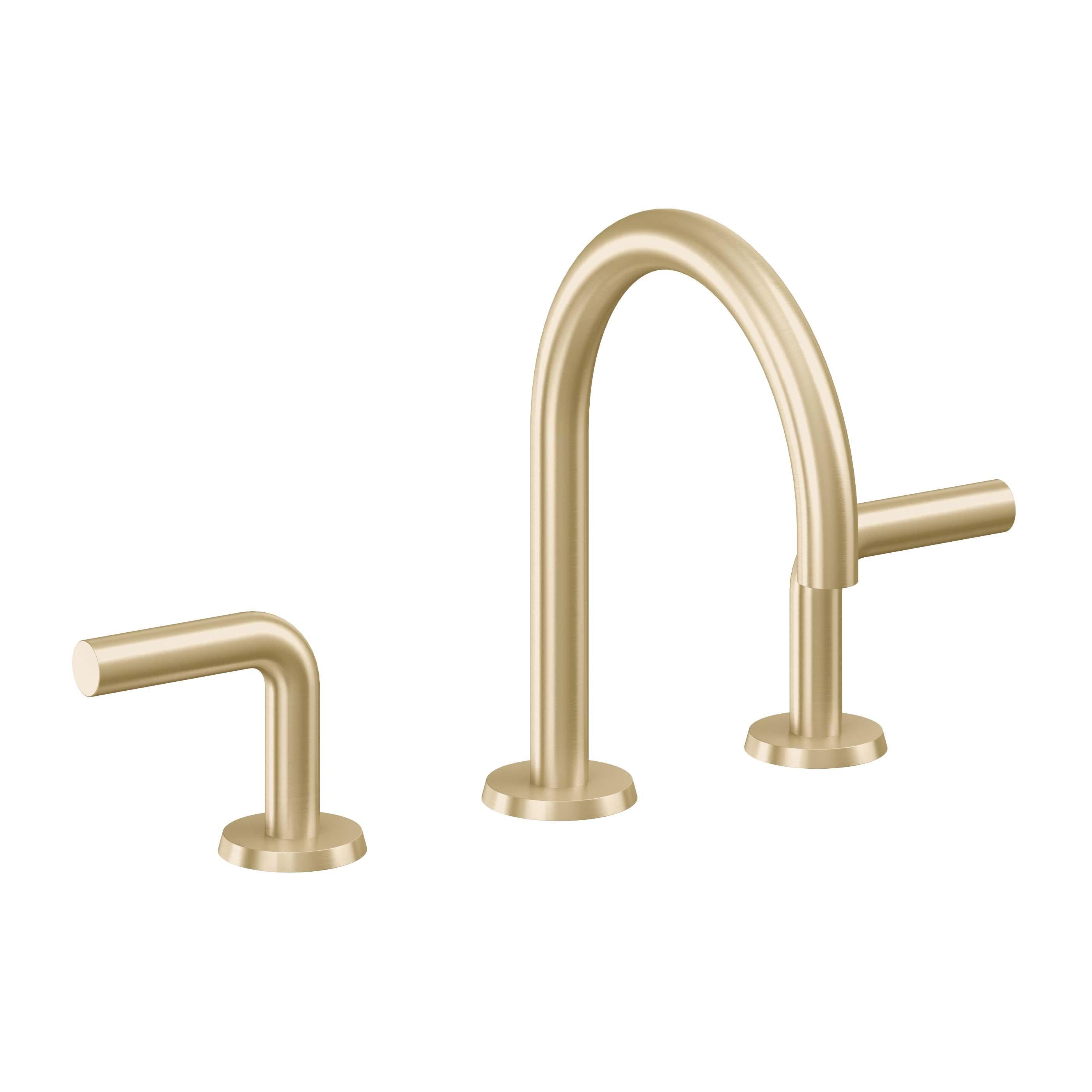 California Faucets Tamalpais Widespread