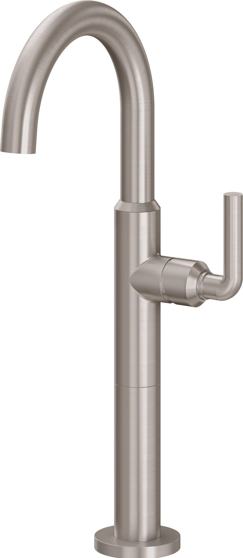 California Faucets Tiburon Single Hole