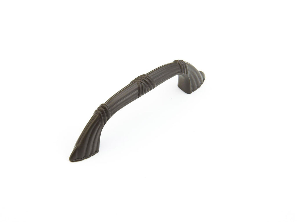 Schaub Jaladera Versailles — Bronce Aceitado