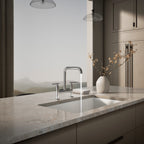 Kohler Purist — Mezcladora de Cocina tipo Puente — Ambientación 2