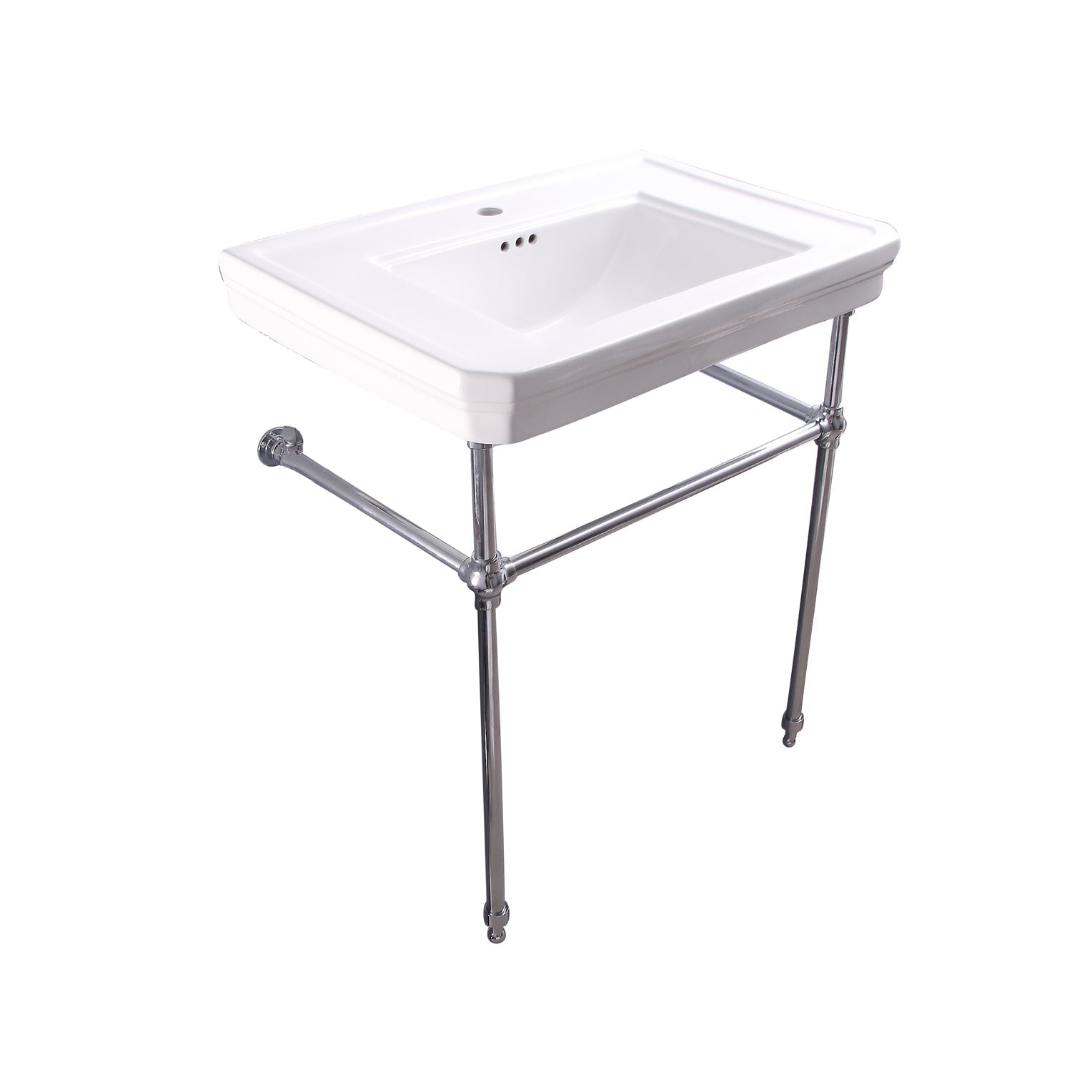 Barclay Drew lavabo tipo consola — vista de producto