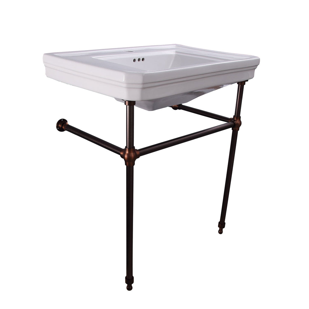 Barclay Drew lavabo tipo consola — vista de producto