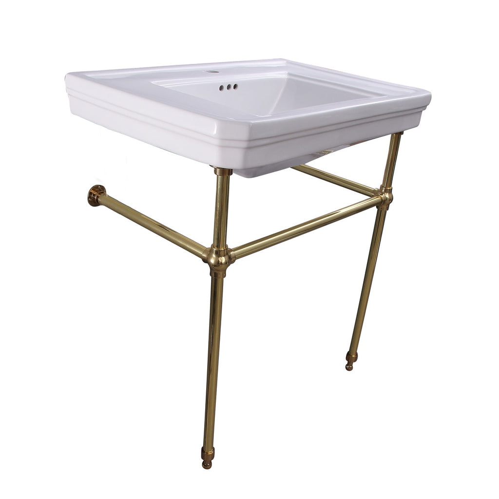 Barclay Drew lavabo tipo consola — vista de producto