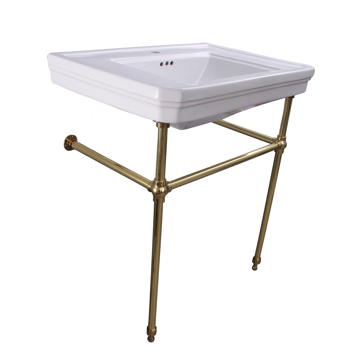 Barclay Drew lavabo tipo consola — vista de producto