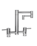 Waterstone Hunley Llave de Cocina tipo Puente — Waterstone 7600-12