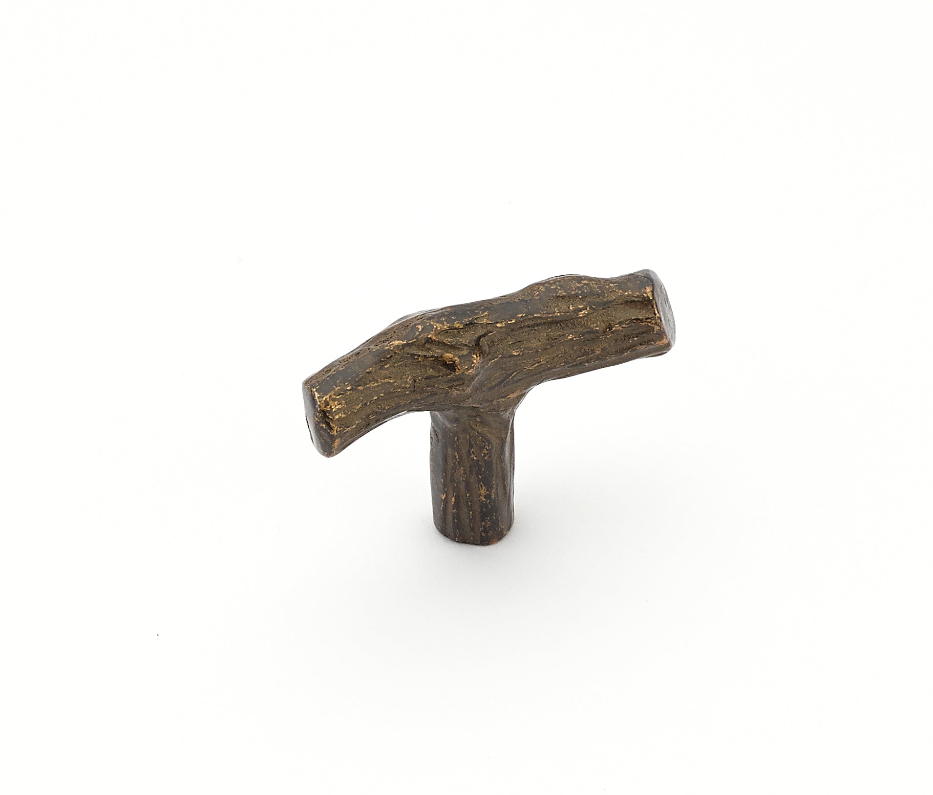Schaub Perilla Mountain Twig, 2" — Bronce Antiguo