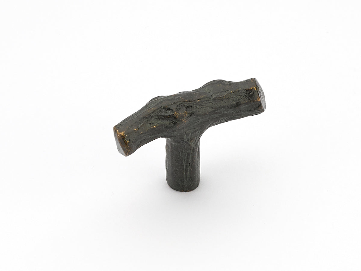 Schaub Perilla Mountain Twig Verde Imperiale, 2" — Estándar