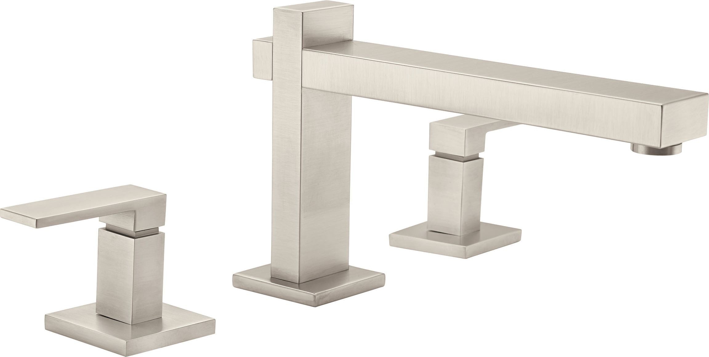 California Faucets Morro Bay Roman Tub Sets