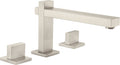 California Faucets Morro Bay Roman Tub Sets