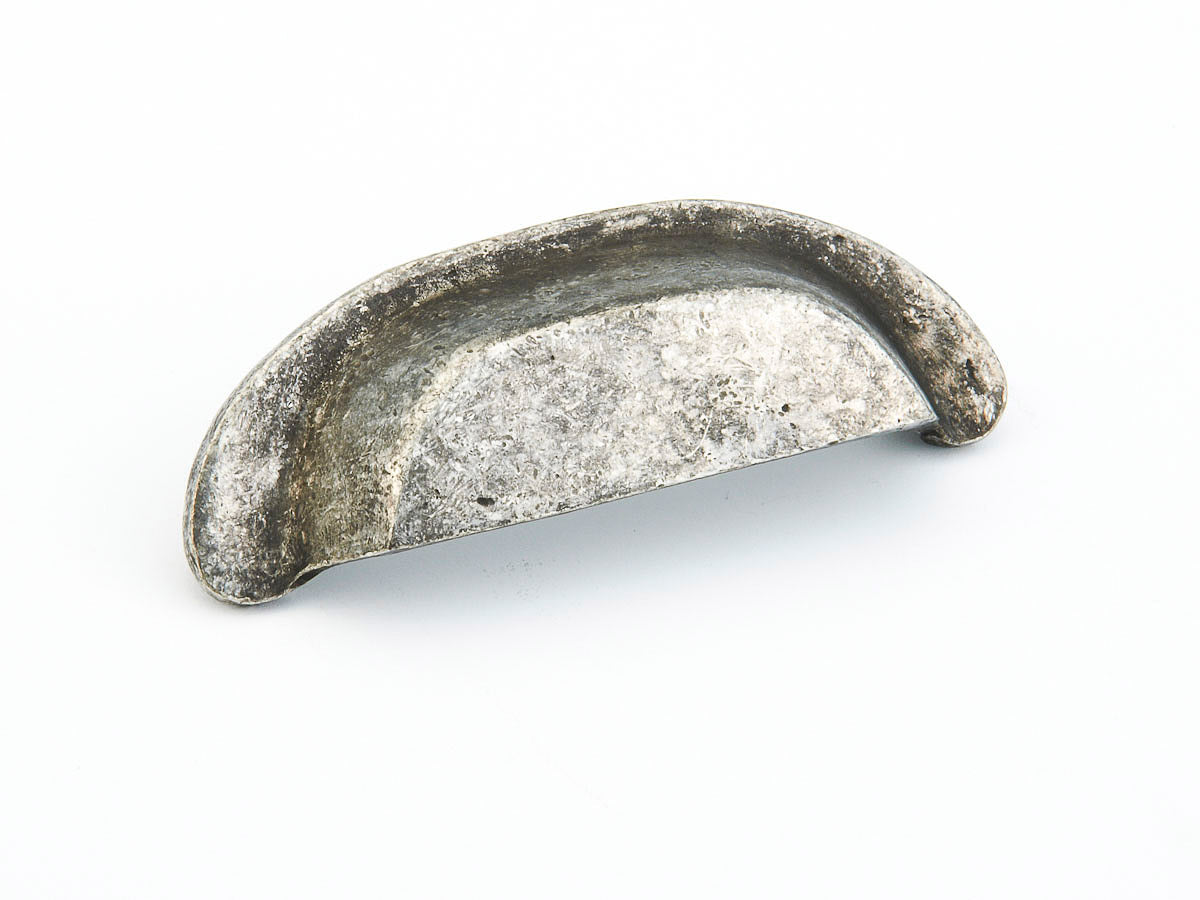 Schaub Jaladera Artifex Cup, 3-1/2" cc — Peltre
